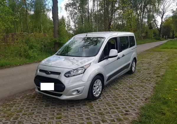 ford pomorskie Ford Tourneo Connect Grand cena 55227 przebieg: 149000, rok produkcji 2016 z Bieruń